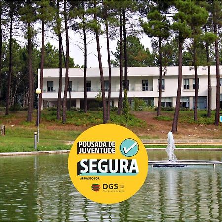 Hi Melgaco - Pousada De Juventude Exteriör bild