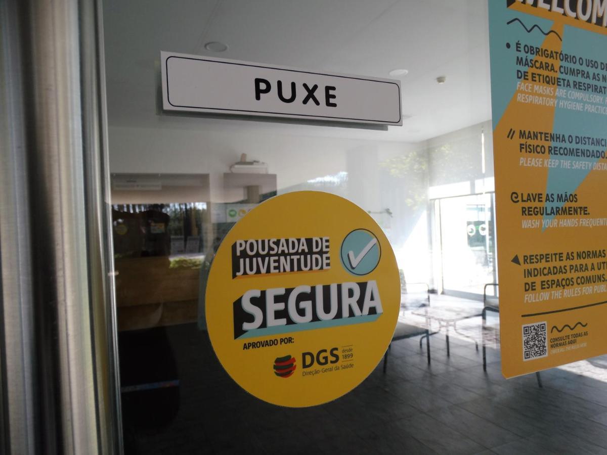 Hi Melgaco - Pousada De Juventude Exteriör bild