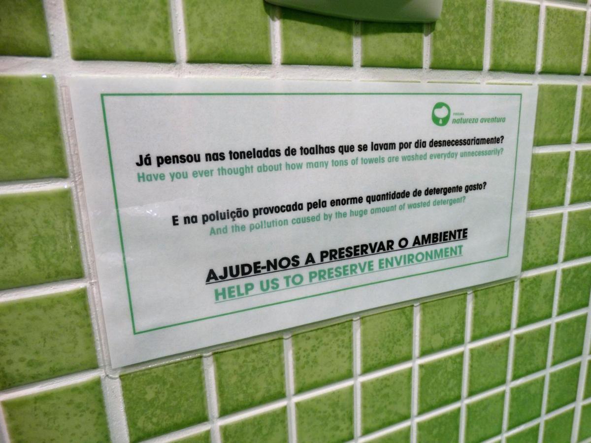 Hi Melgaco - Pousada De Juventude Exteriör bild