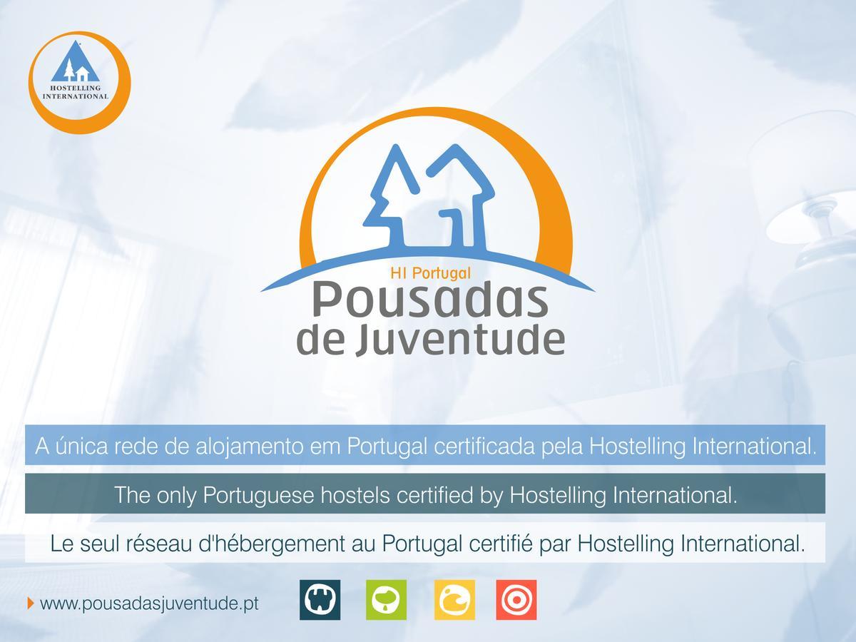 Hi Melgaco - Pousada De Juventude Exteriör bild