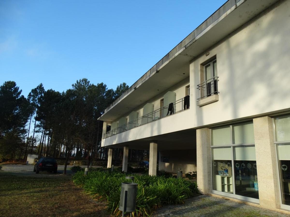 Hi Melgaco - Pousada De Juventude Exteriör bild